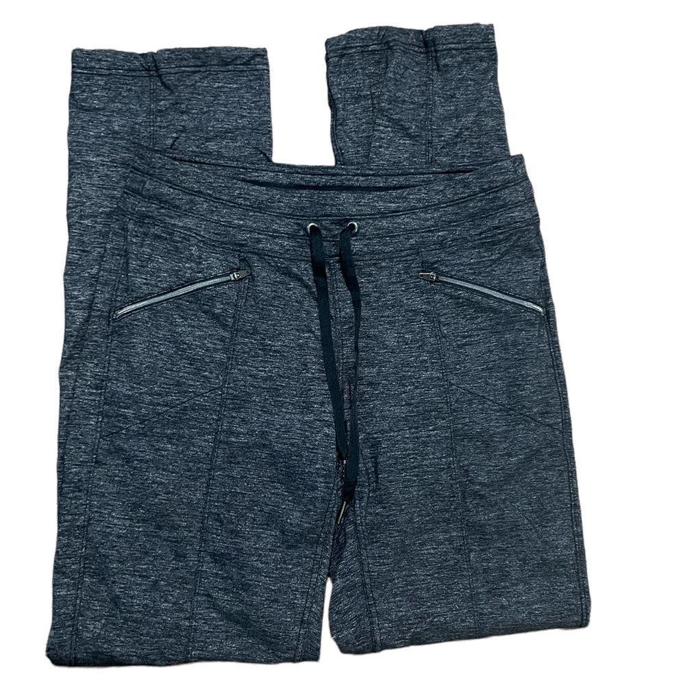 ‎Athleta Quest Metro Slouch Jogger Grey pants - Picture 4 of 9